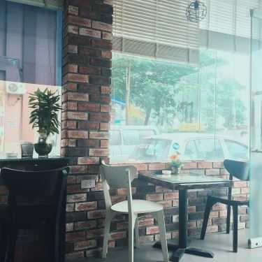Không gian- An Phú Cafe
