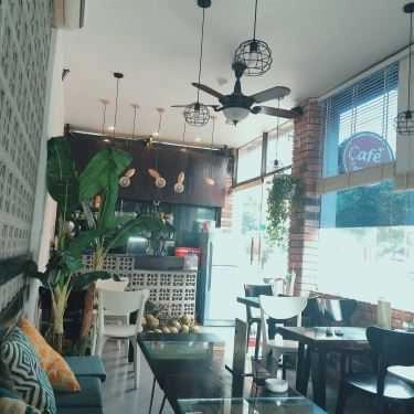 Không gian- An Phú Cafe