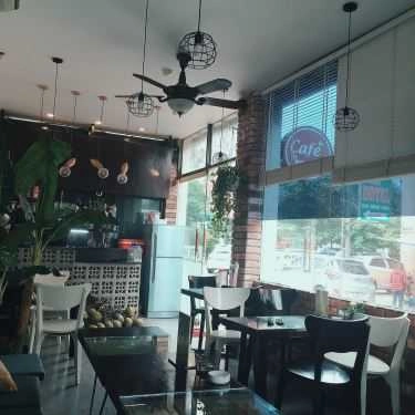 Không gian- An Phú Cafe