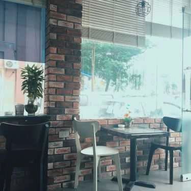 Không gian- An Phú Cafe