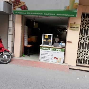 Tổng hợp- An Phước Yummy - Các Món Ăn Vặt
