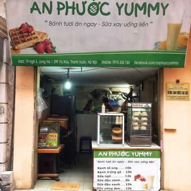 Thực đơn- An Phước Yummy - Các Món Ăn Vặt