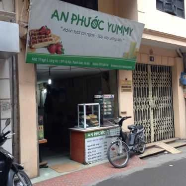 Không gian- An Phước Yummy - Các Món Ăn Vặt