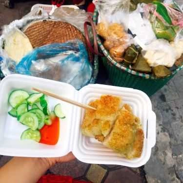 Món ăn- Ăn vặt Đồ Ăn Sáng - CMC Duy Tân