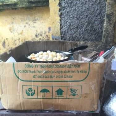 Tổng hợp- Khu Ăn Vặt Trường THCS Quảng An