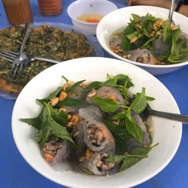 Món ăn- Bánh Bột Lọc & Các Món Ăn Vặt - Giảng Võ