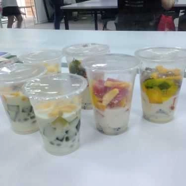 Tổng hợp- Cafe Ăn Vặt Chị Quắm - Now Station Yên Thế