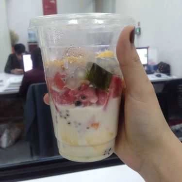 Tổng hợp- Cafe Ăn Vặt Chị Quắm - Now Station Yên Thế