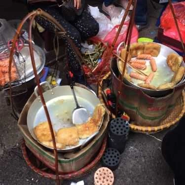 Tổng hợp- Ăn Vặt Chợ Lê Đại Hành
