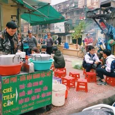 Tổng hợp- Ăn Vặt Chợ Vĩnh Hồ - Vĩnh Hồ