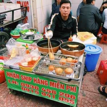 Tổng hợp- Ăn Vặt Chợ Vĩnh Hồ - Vĩnh Hồ