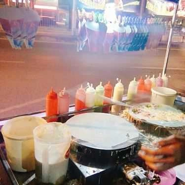 Tổng hợp- Ăn Vặt - Cổng Trường Đại Học Điện Lực