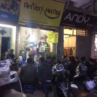 Tổng hợp- Ăn Vặt Hà Nội - Nguyễn Thượng Hiền