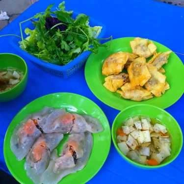 Món ăn- Ăn Vặt Hà Nội - Nguyễn Thượng Hiền