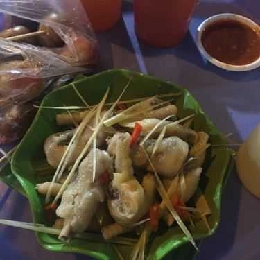Món ăn- Ăn Vặt - Hàng Cót