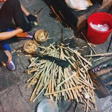 Tổng hợp- Ăn Vặt - Hàng Cót