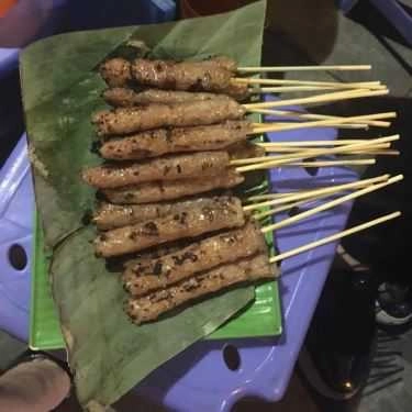 Món ăn- Ăn Vặt - Hàng Cót