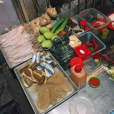Tổng hợp- Ăn Vặt - Hàng Cót