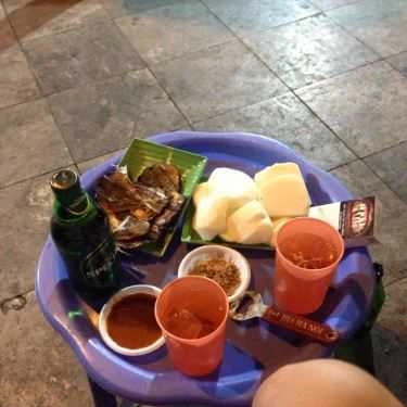Món ăn- Ăn Vặt - Hàng Cót