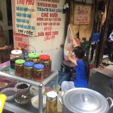 Tổng hợp- Ăn Vặt Khu Phố Cổ