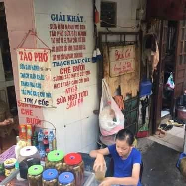 Tổng hợp- Ăn Vặt Khu Phố Cổ