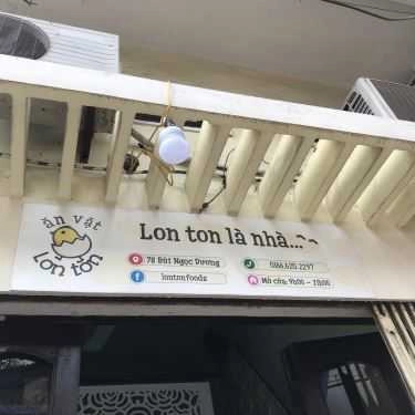 Tổng hợp- Lon Ton - Đồ Ăn Vặt