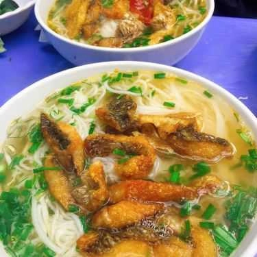 Món ăn- Ăn Vặt - Nguyễn Thị Định