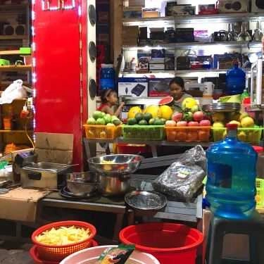 Tổng hợp- Ăn Vặt, Nước Ép Hoa Quả - Xã Đàn