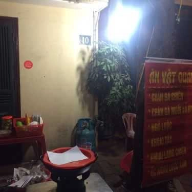 Tổng hợp- Ăn Vặt Quán - Đê La Thành