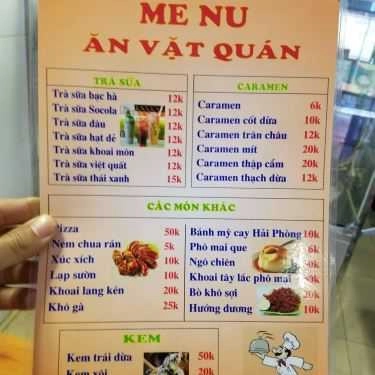 Tổng hợp- Ăn Vặt Quán - Nghĩa Tân