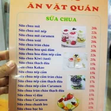 Tổng hợp- Ăn Vặt Quán - Nghĩa Tân