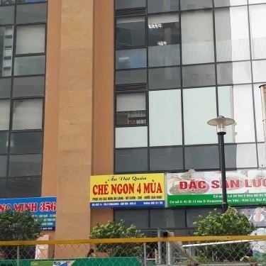 Tổng hợp- Ăn Vặt Quán - Chè Ngon 4 Mùa & Các Món Cuốn