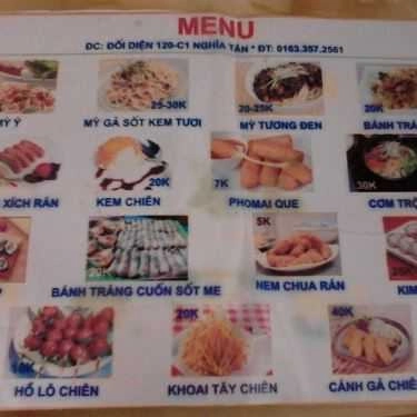 Tổng hợp- Cô Liên - Ăn Vặt Việt Hàn