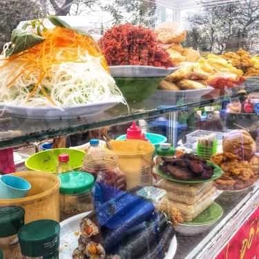 Tổng hợp- Ăn Vặt THCS Nam Trung Yên