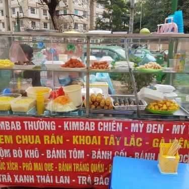 Tổng hợp- Ăn Vặt THCS Nam Trung Yên