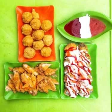 Món ăn- Ăn Vặt Tin & Tôm 1