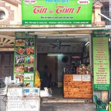 Tổng hợp- Ăn Vặt Tin & Tôm 1
