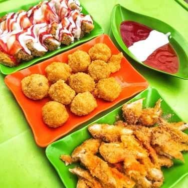 Món ăn- Ăn Vặt Tin & Tôm 1