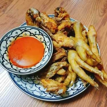Tổng hợp- Ăn Vặt Tôn Thất Thiệp - Ốc Luộc & Chân Gà Chiên Giòn