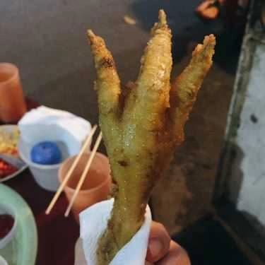 Tất cả hình- Ăn Vặt Tôn Thất Thiệp - Ốc Luộc & Chân Gà Chiên Giòn