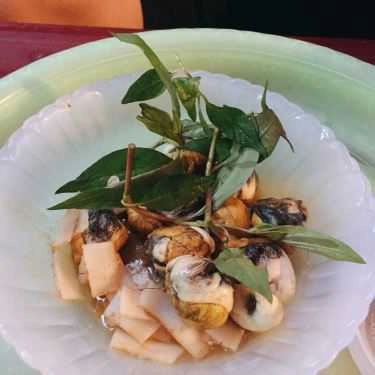 Tổng hợp- Ăn Vặt Tôn Thất Thiệp - Ốc Luộc & Chân Gà Chiên Giòn