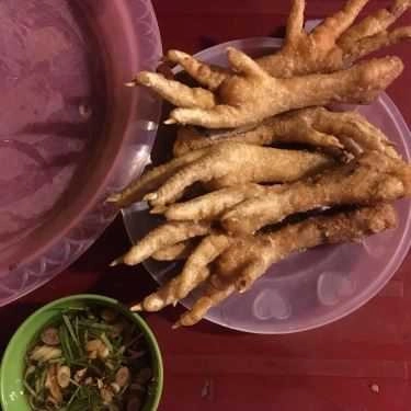 Tất cả hình- Ăn Vặt Tôn Thất Thiệp - Ốc Luộc & Chân Gà Chiên Giòn
