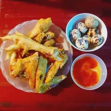 Tổng hợp- Ăn Vặt Tôn Thất Thiệp - Ốc Luộc & Chân Gà Chiên Giòn