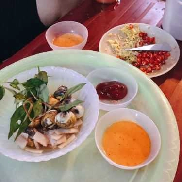 Tất cả hình- Ăn Vặt Tôn Thất Thiệp - Ốc Luộc & Chân Gà Chiên Giòn
