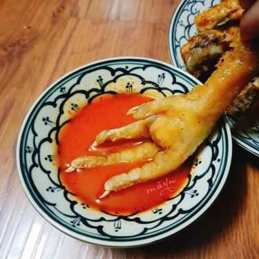 Tổng hợp- Ăn Vặt Tôn Thất Thiệp - Ốc Luộc & Chân Gà Chiên Giòn
