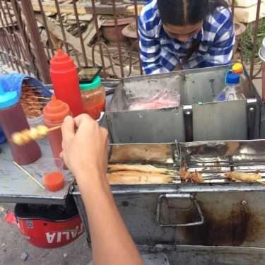 Tổng hợp- Ăn Vặt Trường THCS Nguyễn Trường Tộ