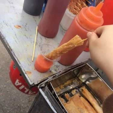 Món ăn- Ăn Vặt Trường THCS Nguyễn Trường Tộ