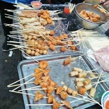 Món ăn- Ăn Vặt Trường THCS Thái Thịnh