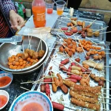 Món ăn- Ăn Vặt Trường THCS Thái Thịnh