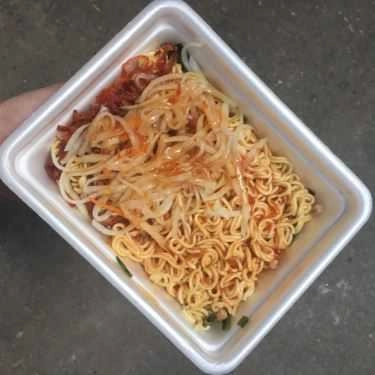 Món ăn- Ăn Vặt Trường THPT Đống Đa